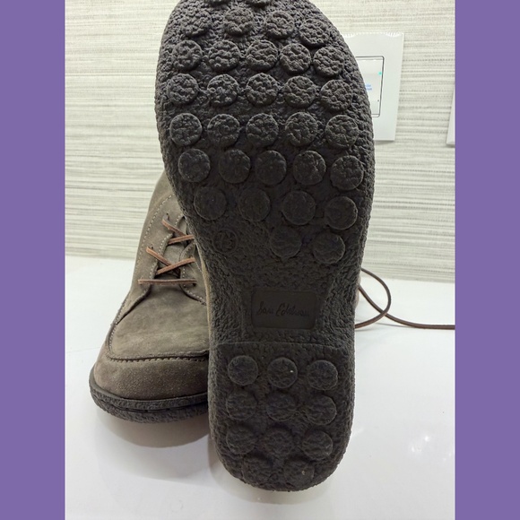 SAM EDELMAN Women's Graphite Suede, Faux Fur Lined Winter Boots (NWOT) - Picture 3 of 3